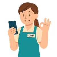 No setup fees Just a smartphone