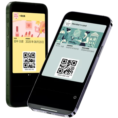 Everything completed with just one smartphone